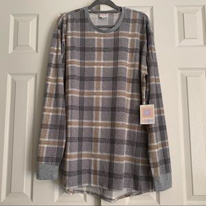 Lularoe Long Sleeve Hudson